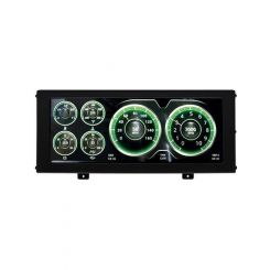Autometer Digital Dash System InVision Universal Kit