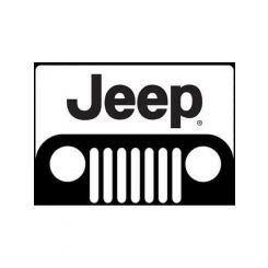 Fender Gripper Fender Cover For Jeep Grille Logo