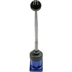 B&M Shifter Precision Manual Console Mount Forward Reverse For Jeep Wrangler