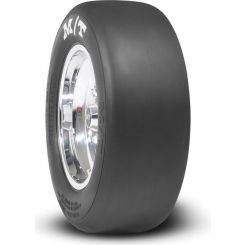 Mickey Thompson Tyre ET Pro Drag Radial 32 x 14-15 Solid White Letter