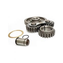PRW Gear Drive Quiet Dual Idler For SB Ford 289 302 351W 1962-91 Set
