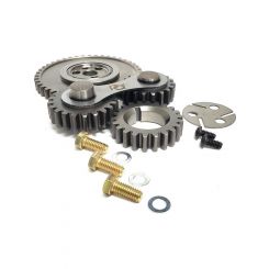 PRW Gear Drive Dual Idler For Chevrolet 262-400 1955-95 Noisy Set