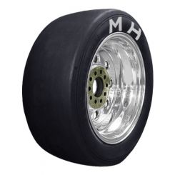 MH Tyre Drag Slick 9.0 x 30.0-15 Bias-Ply 704 Compound Blackwall