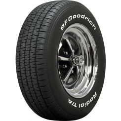 BF Goodrich Tyre Radial TA Radial 155/80R15 1069@35 psi S-Speed Rate