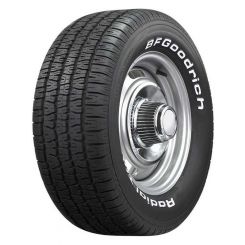 BF Goodrich Tyre Radial TA Radial 235/60R15 1642@35 psi S-Speed Rate