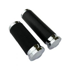 Zodiac Tornado Shift/Brake Pedal Set Chrome