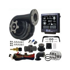 Davies Craig Water Pump Remote Electric 141LPM/37GPM EWP140 12V Kit