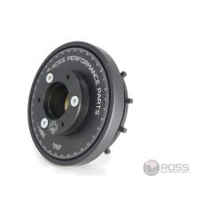 Ross Performance Harmonic Damper For Nissan RB RB26 R32 36T