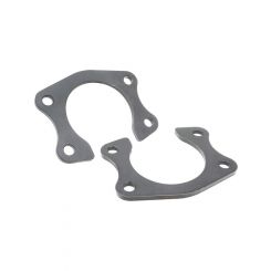 RTS Axle Retainer Plate Ford 9" Suit Late Big Ford Bearing Pair