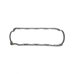 Milodon Oil Pan Gasket Rubber with Steel Core For Chevrolet Big Block