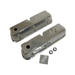 Air Flow Research Valve Cover Tall Breather Holes AFR Logo Aluminum Poli