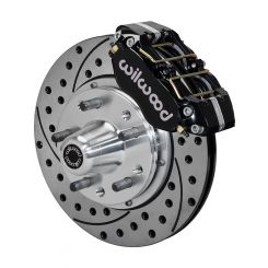 Wilwood 11in Big Brake Kit For Ford Falcon Fairlane