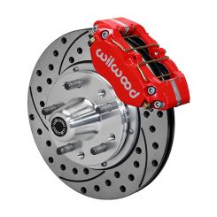 Wilwood 11in Big Brake Kit For Ford Falcon Fairlane