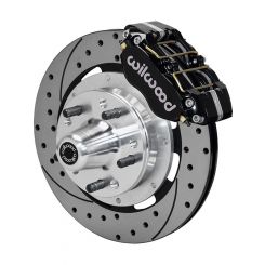 Wilwood 12in Big Brake Kit For Ford Falcon Fairlane