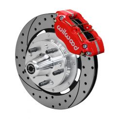 Wilwood 12in Big Brake Kit For Ford Falcon Fairlane