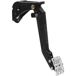 Wilwood Pedal Assembly Swing Mount Adjustable Single Clutch Pedal Kit