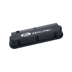 Ford Performance Valve Cover Raised Milled For Ford Racing Logo