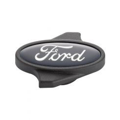 Ford Performance Air Cleaner Wing Nut Black Oval For Ford Logo