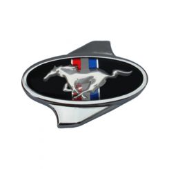 Ford Performance Air Cleaner Wing Nut Chrome For Mustang Running Horse