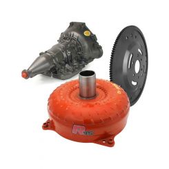 TCI Transmission & Converter For Ford C6 429 460 3200 Stall