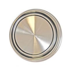 Scott Drake Styled Steel Hubcap For Ford Falcon GT 5 Slot 12 Slot