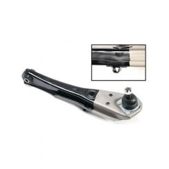 Scott Drake Lower Control Arm Concours Black & Raw Suit Ford 68-73
