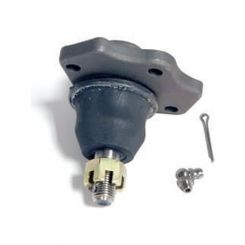 Scott Drake Ball Joint Front Upper 3-bolt Style Castellated Nut