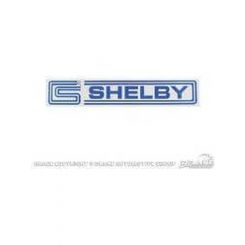 Scott Drake Decal Exterior Shelby 1 5/8 in X 7 1/4 in Each