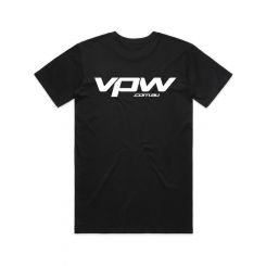 VPW 2023 T-Shirt Black
