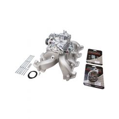 VPW Intake Manifold & Carburettor Kit For Chev Holden