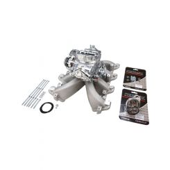 VPW Intake Manifold & Carburettor Kit For Chev Holden