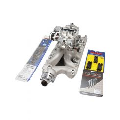 VPW Intake Manifold & Carburettor Kit For SB Ford
