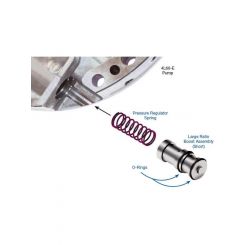 Sonnax Industries Tramsmission LINE PRESS BOOSTER KIT- LATE Line Pre