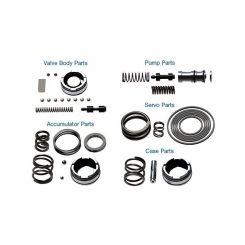 Sonnax Industries Tramsmission PERFORMANCE PACK Performance Pack F