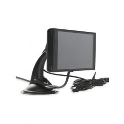Holley Sniper Fuel Injection 5'' Digital Dash High Resolution Display