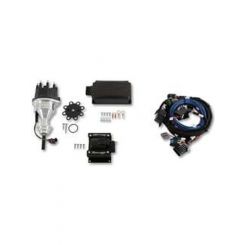 Holley EFI Hyperspark Ignition Combo Box Coil Wiring Harness Kit