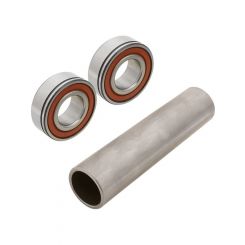 Attitude Wheel Bearings ABS 25mm MaxSpoke Wheels 2 Bearings
