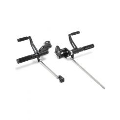 Attitude Forward Control Kit Black 10in Sportster XL883 2014-2021