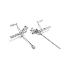 Attitude Forward Control Kit Polished 10in Sportster XL883 14-21