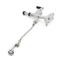 Attitude Forward Control Kit Polished 12 in Sportster XL883 86-03