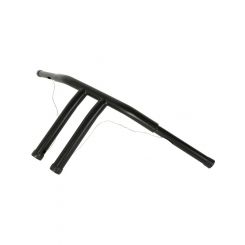 Attitude T Factor Handlebar 1-1/4 in. T-Bars  8" Rise Black