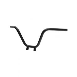 Attitude JackRabbit Handlebar 1 x 10" rise 1.2" riser For Harley