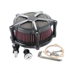 Attitude Air Filter Assembly For Harley Sportster Custom XL883C 91-18