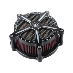 Attitude Air Filter Assembly Carby & EFI For Harley Sportster Kit