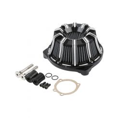 Attitude Air Filter Assembly For Harley Touring Electra Street Glide