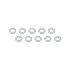 Wheel Lug Nut Washers Chrome SST 1.250" O.D. Set of 10