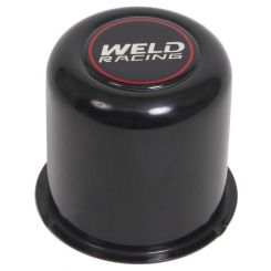 Weld Wheel Aluminium Center Cap 5Lug 3.16' Odx3.25' Tall