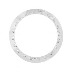 Weld Wheel Aluminium 15' 20 Hole M/T Dbl Ring 13.25'-1 Ring