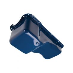 RTS Oil Pan Sump OEM Style For Ford Blue Finish SB Ford