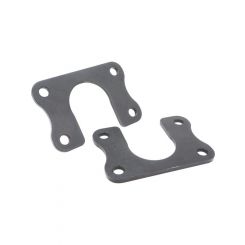 RTS For Ford 9" Axle Retainer Plate For Small Ford Bearing 3.375"x 2"